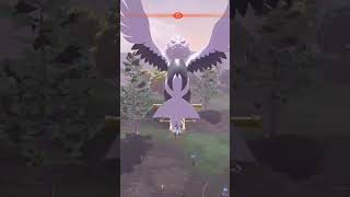 ✨Almost missed this shiny✨ Pokémon Legends Arceus gaming nintendo pokemon shiny shinypokemon [upl. by Frantz832]