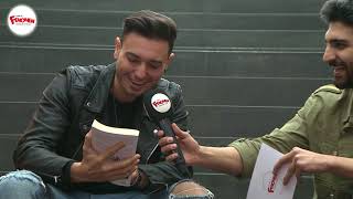 FAYDEE NİN RADYO FENOMEN DE ZOR ANLARI [upl. by Caryn233]