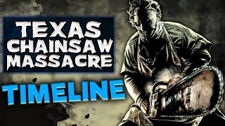 Texas Chainsaw Massacre Timelines erklärt [upl. by Belding]