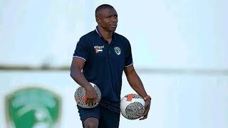 Edi Sonko quotI Am Not Yet Ready to Coach the Gambia National Team – I Still Need Time to Learnquot [upl. by Hcra]