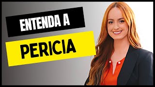 Como é feita a PERÍCIA judicial Assistente técnico e quesitos [upl. by Aivatco]