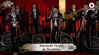 Mariachi Vargas de Tecalitlán  Mix  Noche Boleros y Son [upl. by Kaczer]