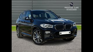 Prestige Cars by Peter Cooper West End  BMW X5  HG19ZBR [upl. by Latonia]