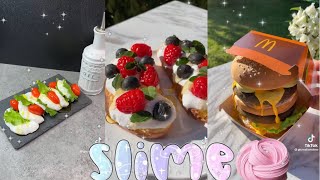 Satisfying Slime Cooking StoryTime  TikTok Slime Videos  storytime viralvideo youtube [upl. by Orv]