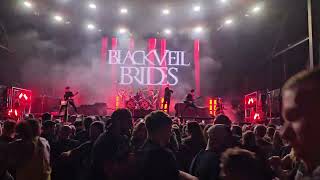 In The End  Black Veil Brides 09072024 At The Pavilion At Montage Mountain In Scranton Pa [upl. by Noira434]