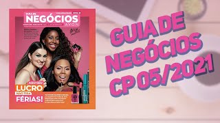 AVON GUIA DE NEGÓCIOS CAMPANHA 052021 [upl. by Crespo]