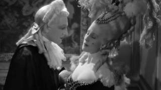 Marie Antoinette 1938  Masquerade Ball Scene [upl. by Merat]