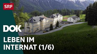 Leben im Internat  Internatsschule Ftan 16  Doku  SRF Dok [upl. by Amitie173]