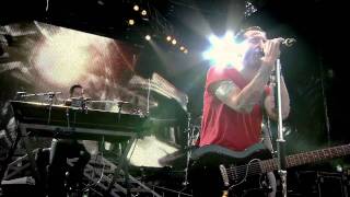 Iridescent Live in Red Square 2011  Linkin Park [upl. by Rufena955]