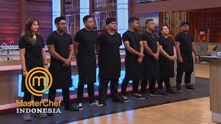 MASTERCHEF INDONESIA  Yang Tereliminasi Hadir Kembali  Gallery 12  21 April 2019 [upl. by Ennagrom151]