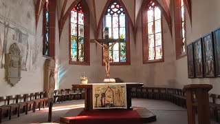 evangelischer Gottesdienst  ev Kirche Knielingen  Gottesdienst  heute live [upl. by Ahsotan]