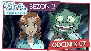 WITCH  S02E07  Śmieci [upl. by Atinat532]