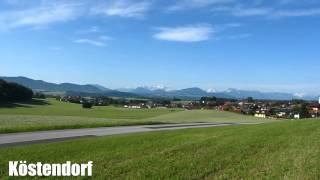 Salzkammergut Radweg  Mondsee Salzburg [upl. by Gwendolin32]