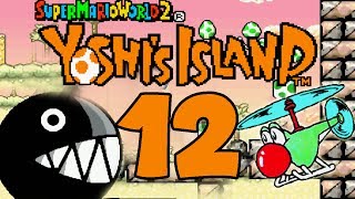 YOSHIS ISLAND 🥚 12 So viele Schlüssel [upl. by Thorr]