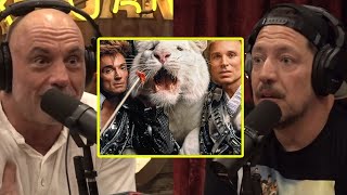 The TRUTH Behind The Siegfried And Roy Tiger Attack  Joe Rogan amp Sal Vulcano [upl. by Treva]