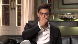 Aamir Talks About Shah Rukh Khan [upl. by Kelsy830]