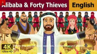 Ali Baba’s Adventure Unlocking the Treasure of the Forty Thieves The Secret of the Hidden Treasure [upl. by Eissehc]