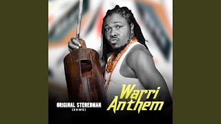 Warri Anthem [upl. by Boleslaw381]