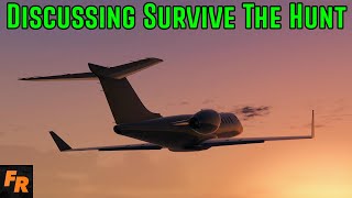 Discussing Survive The Hunt 63  The Hunters Get Hunted [upl. by Courcy]