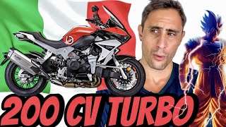 BIMOTA PRESENTA LA STUPENDA TERA 2024 [upl. by Efal409]