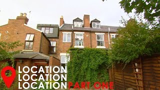 Finding A Home In Stourbridge For £110K Part One  Location Location Location [upl. by Zosi]