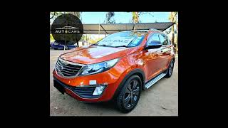 Kia Sportage 2012 2L Diesel Manual 67796miles 16000USD 0772948622 [upl. by Chapin]