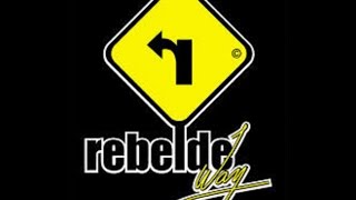 Rebelde Way II Capítulo 59 Completo [upl. by Alyehs]