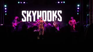 Bongo Starkies Skyhooks Show  Horror Movie [upl. by Eltsyrc]