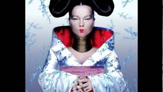 Björk  Bachelorette  Homogenic [upl. by Klecka]