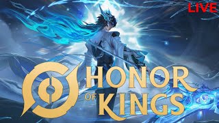 Pus Santai ini YekanSantai kan kan  Honor of Kings Live Indonesia 24 [upl. by Eirelam]