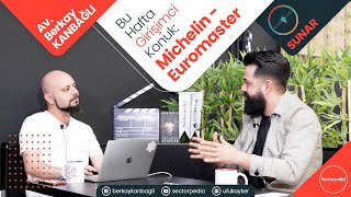 TÜRKİYENİN EN BÜYÜK ARAÇ BAKIM MERKEZİ… Sn Berkay KANBAĞLI  otomobil euromaster michelin [upl. by Ylerebmik]