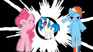 Macklemore amp Ryan Lewis  Cant Hold Us Rainbow Dash  Pinkie Pie AI Cover [upl. by Levania]