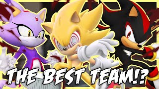 FLEETWAY SONICS BEST TEAM EVER [upl. by Jurdi525]