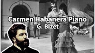 042024 💗Habanera  Carmen  Georges Bizet💗 [upl. by Peppi431]