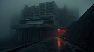 Factory  Post Apocalyptic Dark Ambience  Sci Fi Dark Ambient Music [upl. by Muffin]