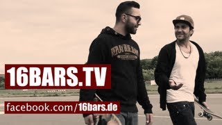 Chefket feat MoTrip amp Tua  Entscheide Du 16BARSTV PREMIERE [upl. by Nyra575]