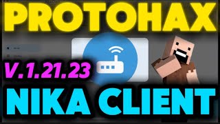 Protohax 12123 Nika client JOIN LIFEBOAT [upl. by Yremrej]