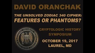 The Unsolved Zodiac 340 Cipher Features or Phantoms [upl. by Spillihp735]