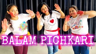 Balam pichkari Dance  Holi dance Special  D Spartans Dance Academy [upl. by Stetson]