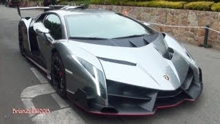 Lamborghini Veneno [upl. by Annohs]