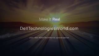 Introducing Dell Technologies World [upl. by Noet]