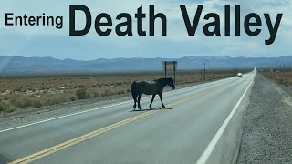 Surviving Death Valley Windy Roads Deserted Landmarks and Hidden Histories  FIOTM 81 [upl. by Guillaume944]