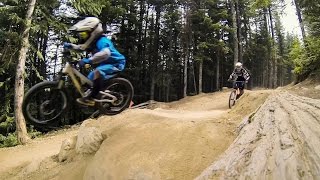 GoPro Jackson Goldstone  10 Year Old MTB Shredder [upl. by Inad]