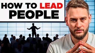 10 Principles of Leadership  How To Lead People [upl. by Akirrehs]