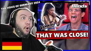 James Arthur  Train Wreck Verena de la Caridad Voigt Linares  The Voice Germany  Paul Reacts 🇩🇪 [upl. by Culberson96]