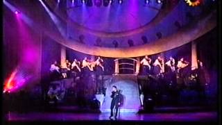 LUIS MIGUEL VIVO ARGENTINA 97 DVD TOUR ROMANCES VERSION REMASTERIZADA [upl. by Shih]