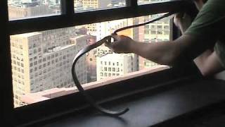 HEAT TV How to Weatherstrip Your Windows [upl. by Nicolette440]