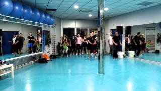 Krav Maga  Gimnàs Trentis i Piscina Algemesí [upl. by Lebiram840]