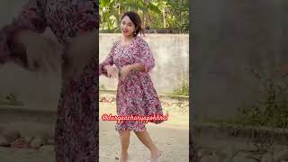 Hametumse pyar kitna durgaacharyapokhrel durgashree durga dance trending bollywood viral [upl. by Auohp]