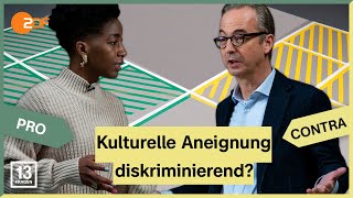 Cultural Appropriation Ist kulturelle Aneignung diskriminierend I 13 Fragen [upl. by Ihdin]